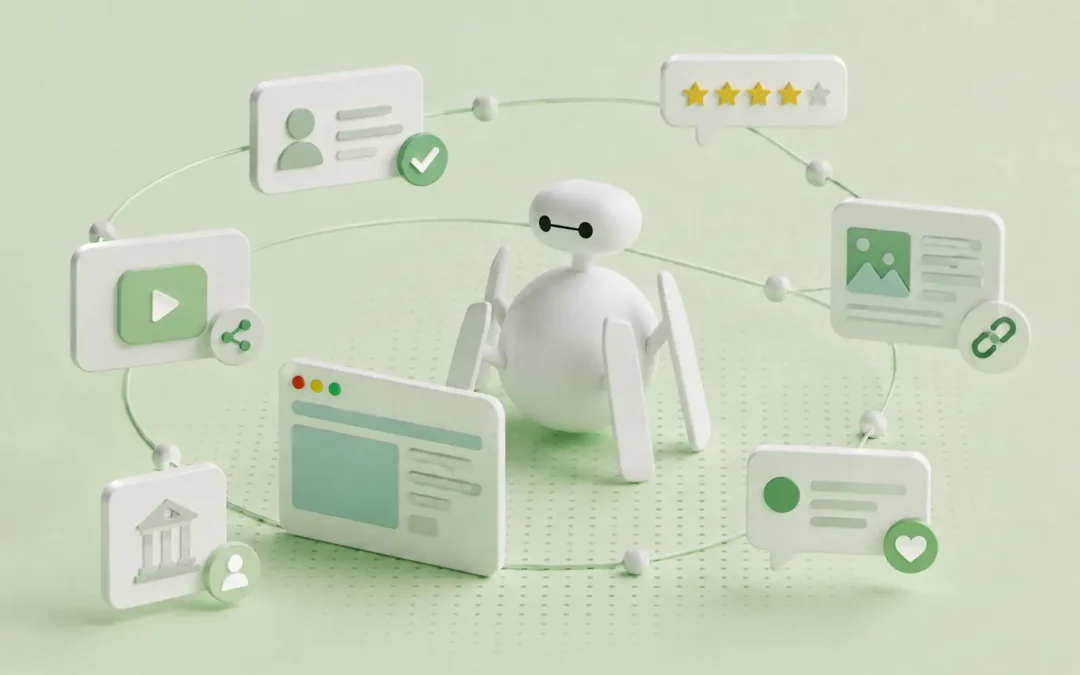 Waarom je online reputatie verder reikt dan je eigen website